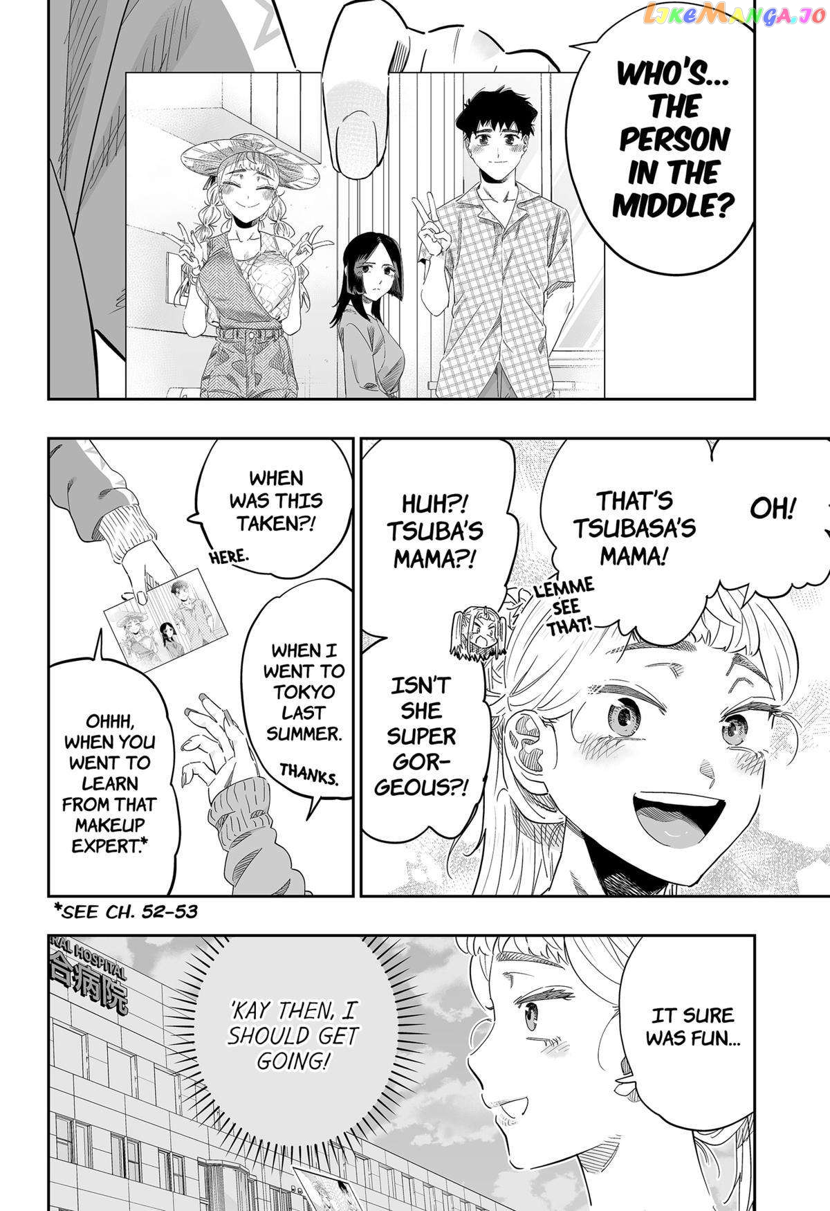 Dosanko Gyaru Is Mega Cute chapter 103 - page 6