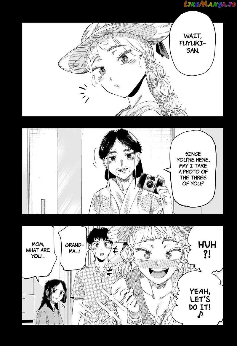 Dosanko Gyaru Is Mega Cute chapter 103 - page 7