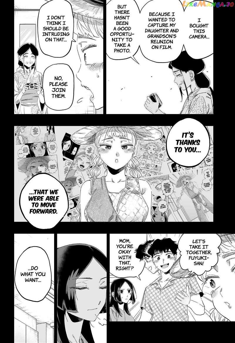Dosanko Gyaru Is Mega Cute chapter 103 - page 8