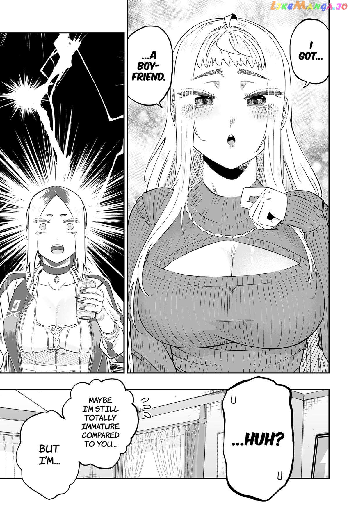 Dosanko Gyaru Is Mega Cute chapter 104 - page 5