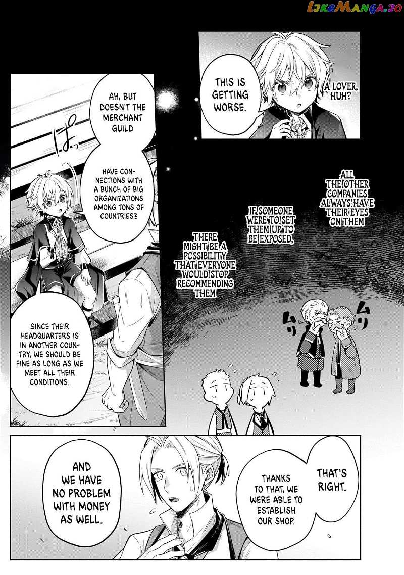 Fun Territory Defense By The Optimistic Lord Chapter 23.1 - page 4