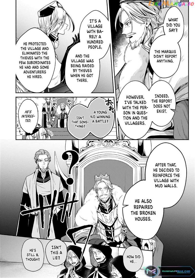 Fun Territory Defense By The Optimistic Lord Chapter 24.1 - page 11