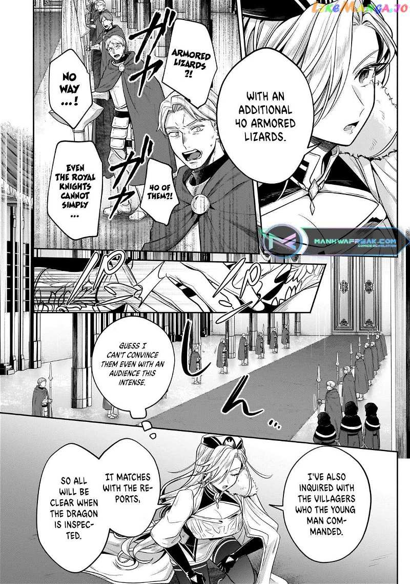 Fun Territory Defense By The Optimistic Lord Chapter 24.1 - page 13