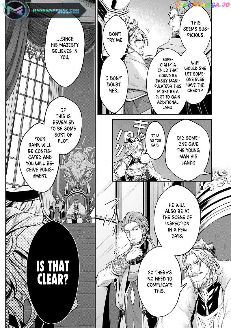 Fun Territory Defense By The Optimistic Lord Chapter 24.1 - page 14