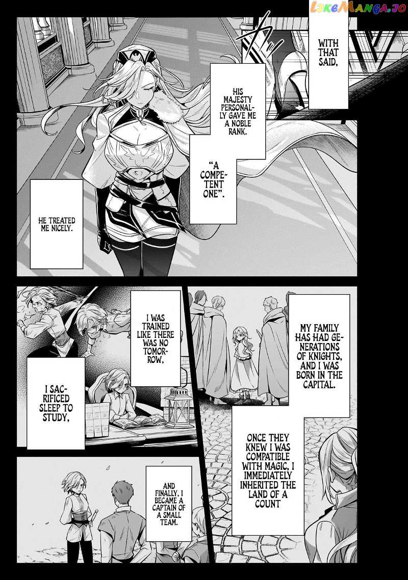 Fun Territory Defense By The Optimistic Lord Chapter 24.1 - page 4