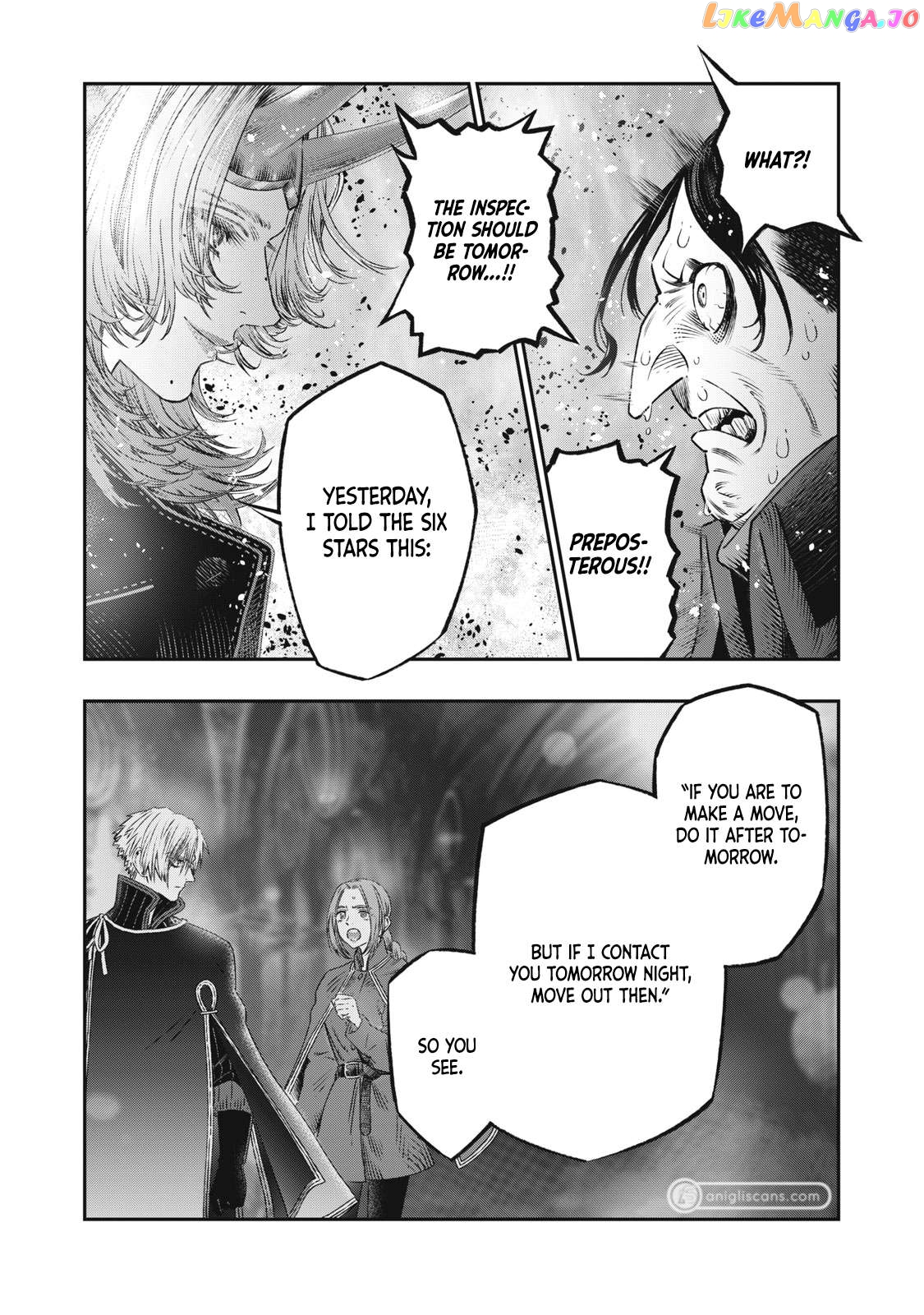 I Used High-Level Medicine To Counter Magic Chapter 21 - page 26