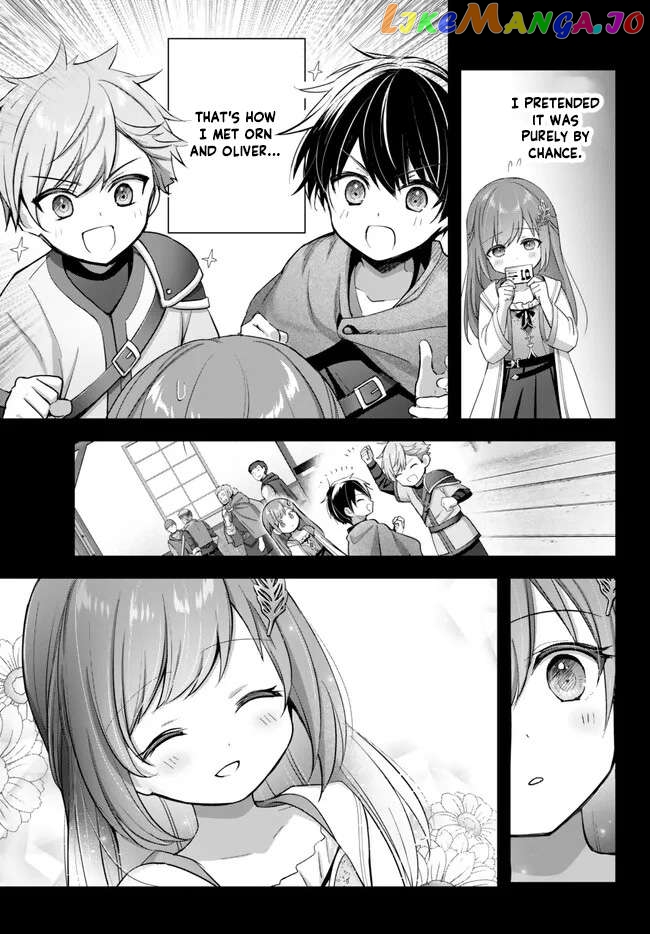 Yuusha Party O Oida Sareta Kiyou Binbou Chapter 27.1 - page 7