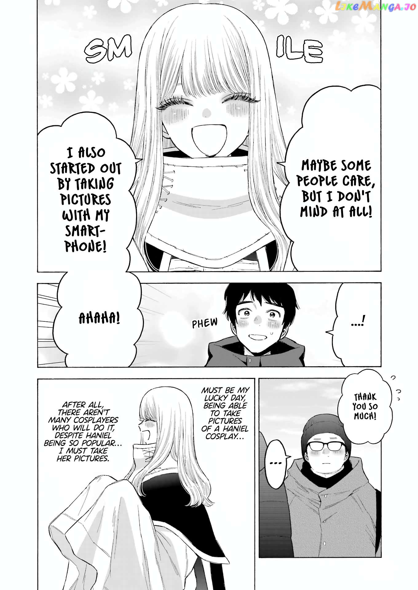 Sono Bisque Doll wa Koi wo suru Chapter 97 - page 15