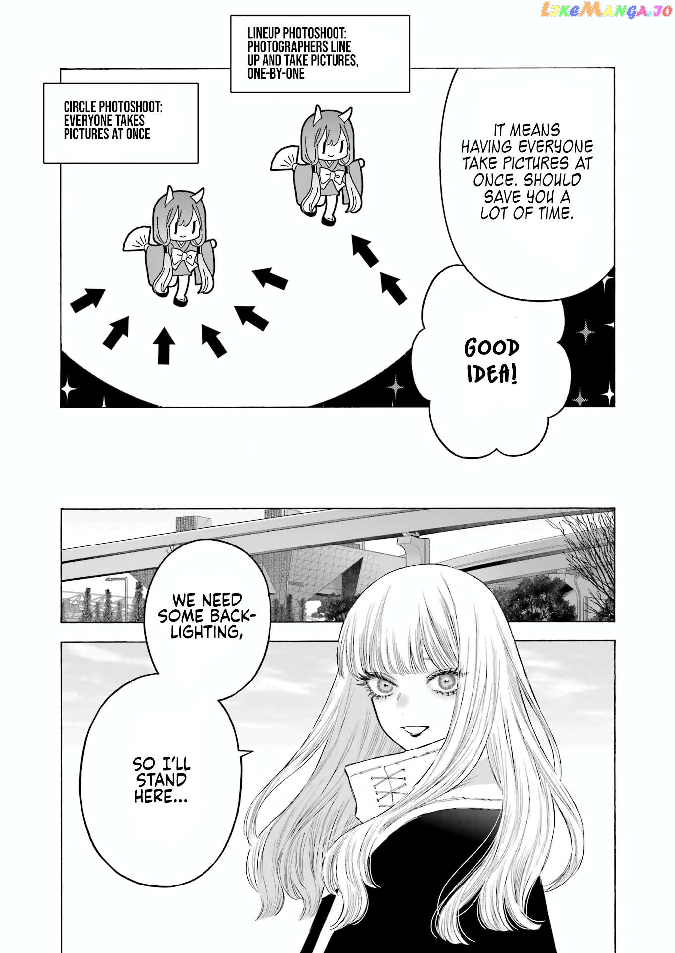 Sono Bisque Doll wa Koi wo suru Chapter 97 - page 18