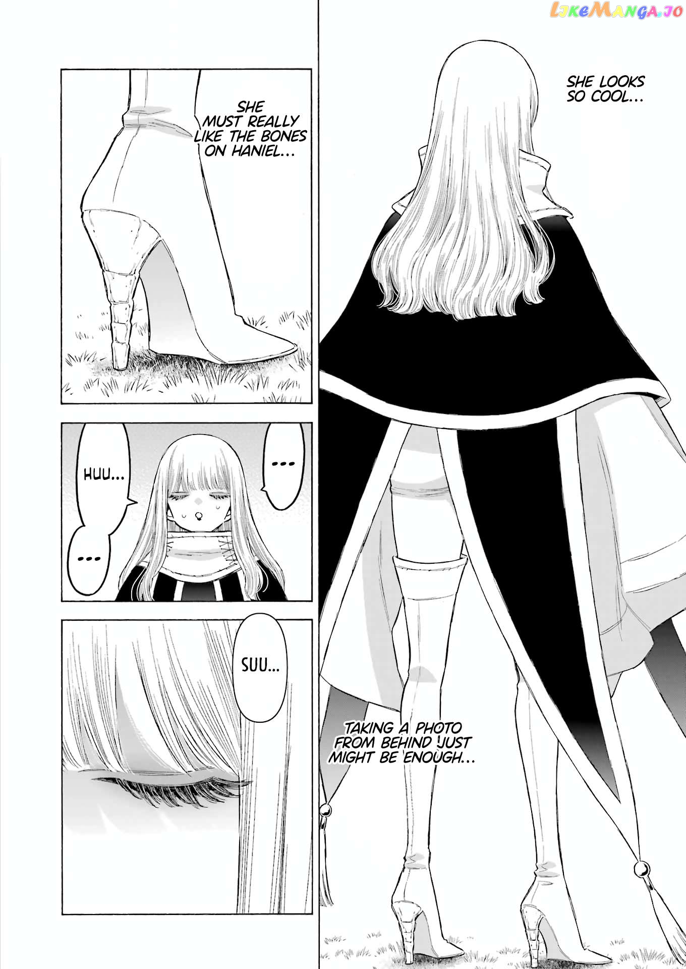 Sono Bisque Doll wa Koi wo suru Chapter 97 - page 23