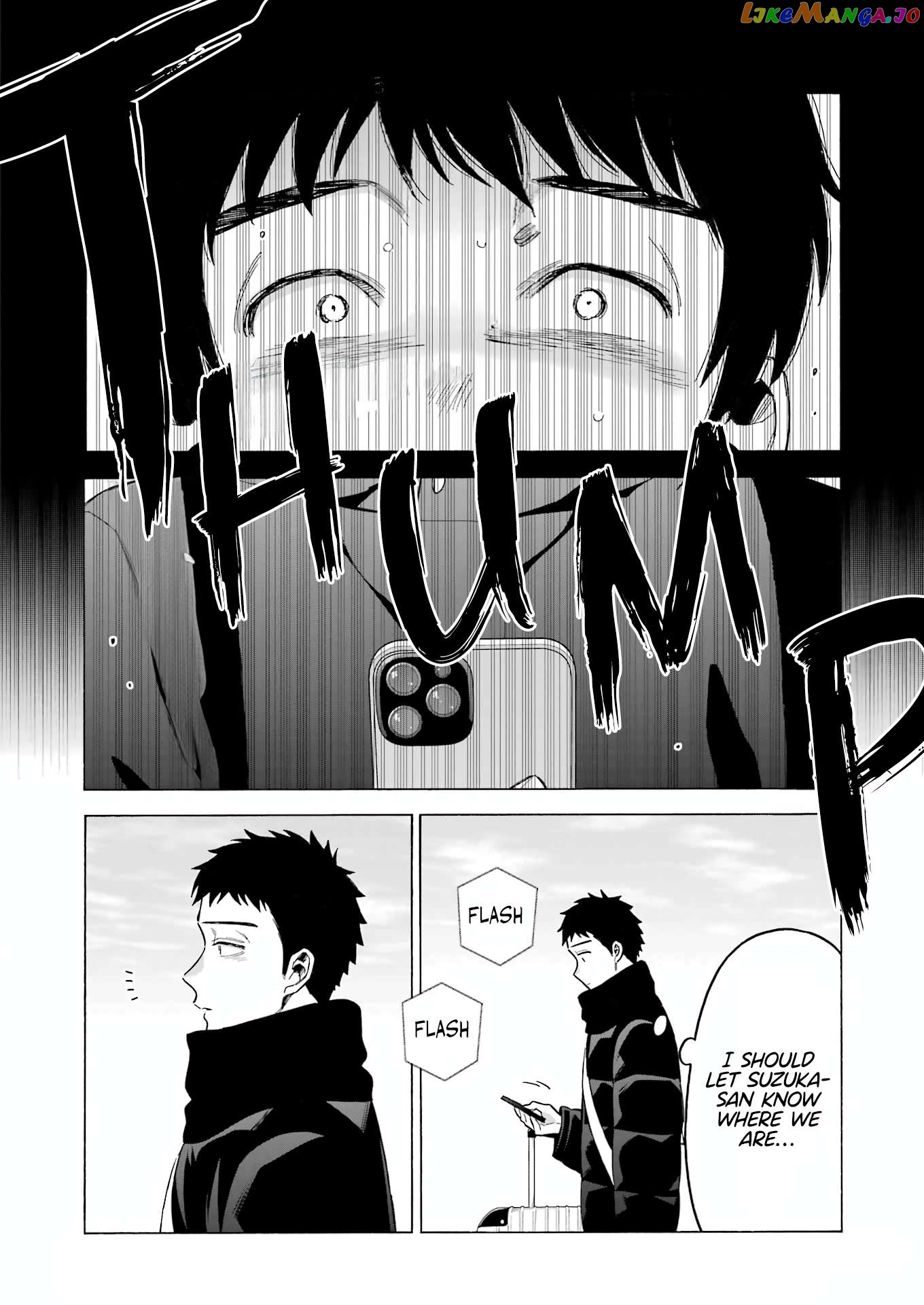 Sono Bisque Doll wa Koi wo suru Chapter 97 - page 28