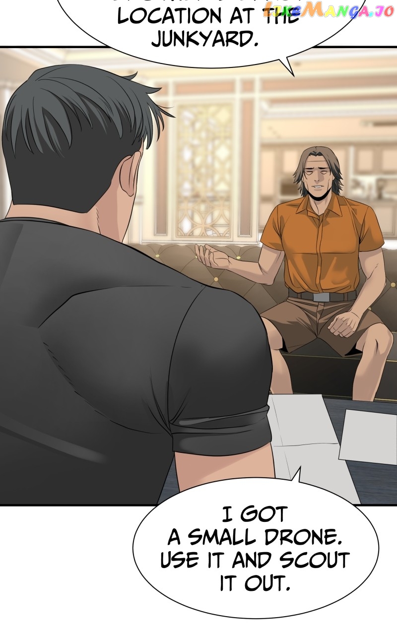 The Eagle and the Snake chapter 81 - page 81