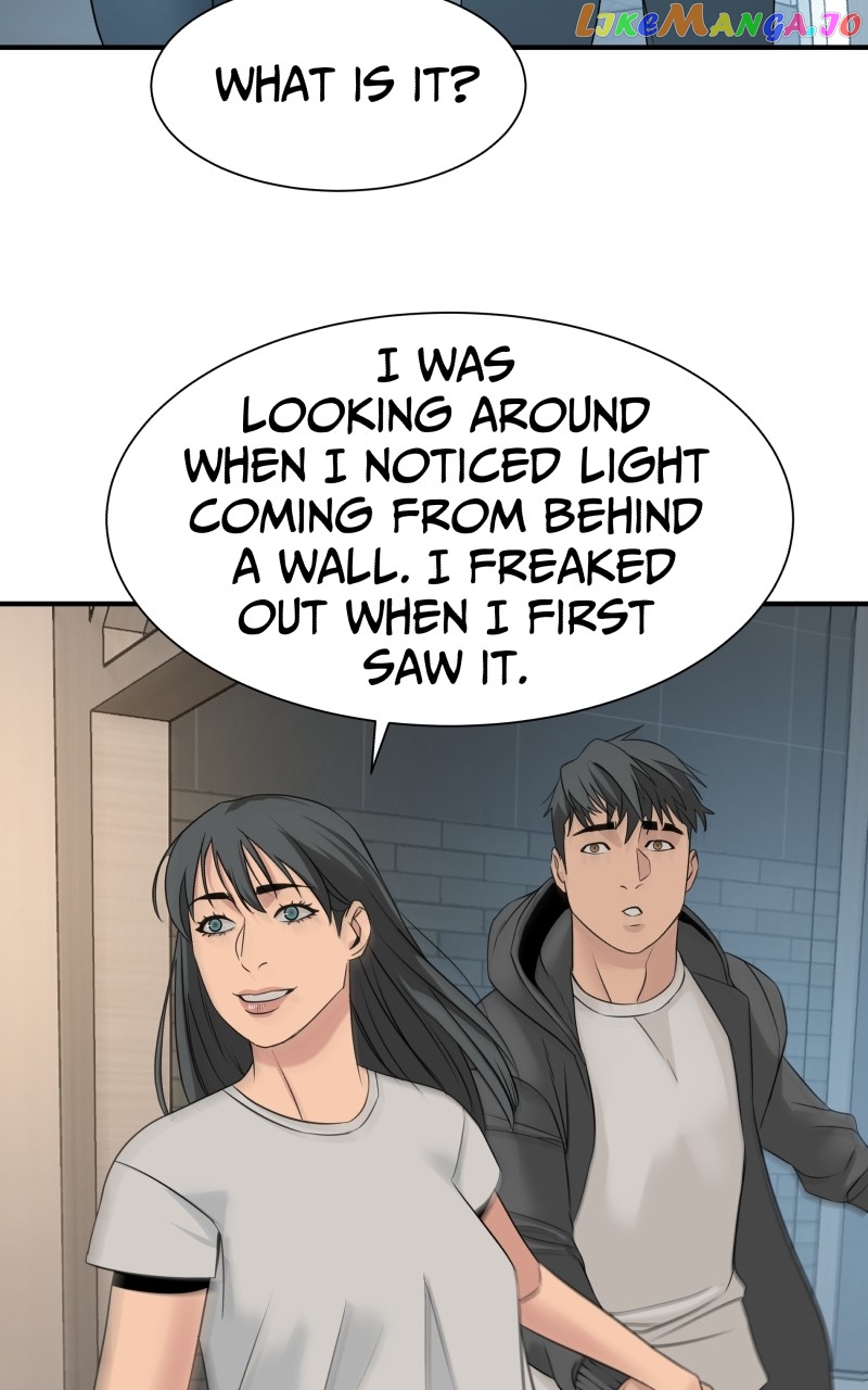 The Eagle and the Snake Chapter 84 - page 34