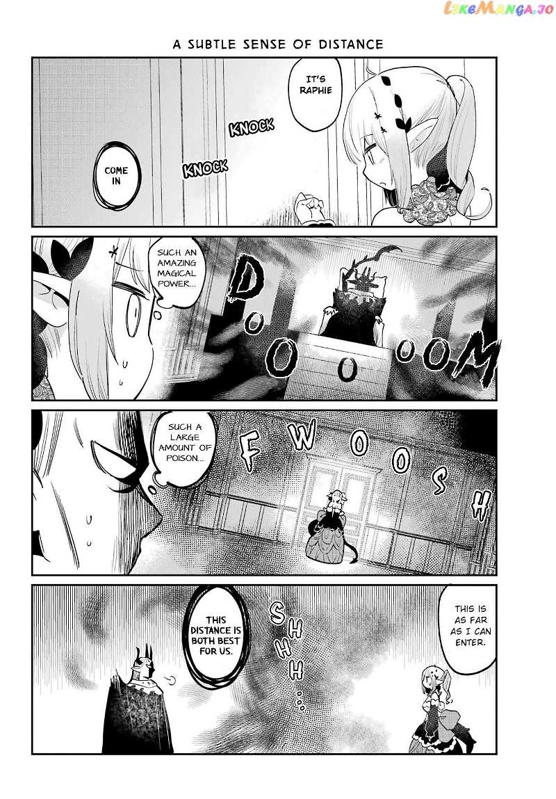 Boku no Dokuhime wa Kyou mo Kawaii Chapter 29 - page 12