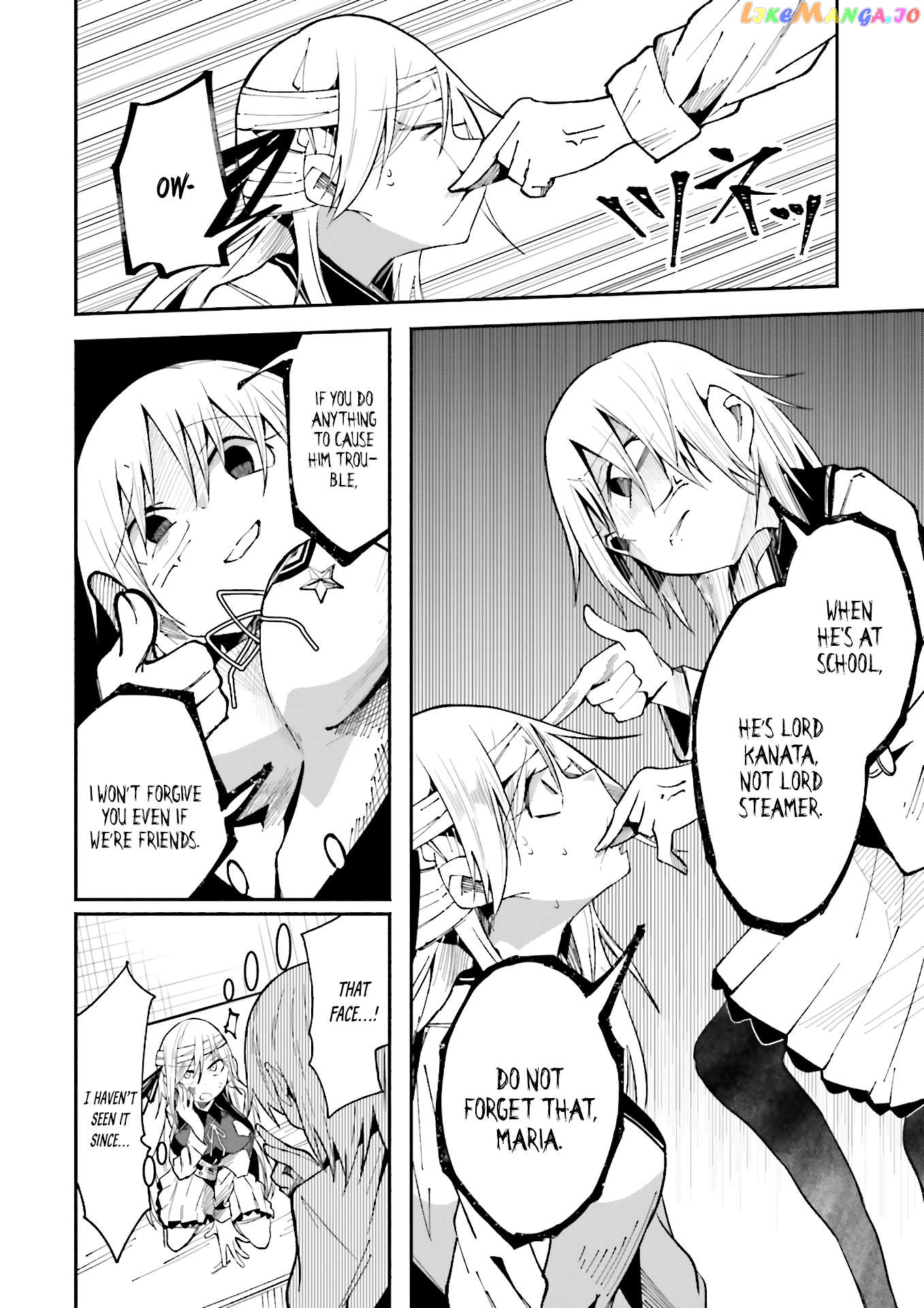 Isekai De Haishin Katsudou Wo Shitara Tairyou No Yandere Shinja Wo Umidashite Shimatta Ken chapter 18 - page 8