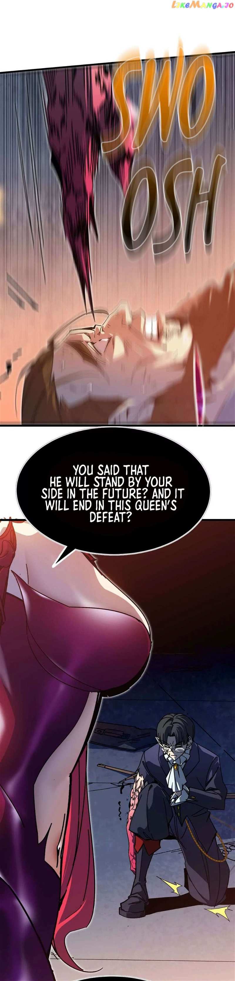 Hero X Demon Queen Chapter 1 - page 7