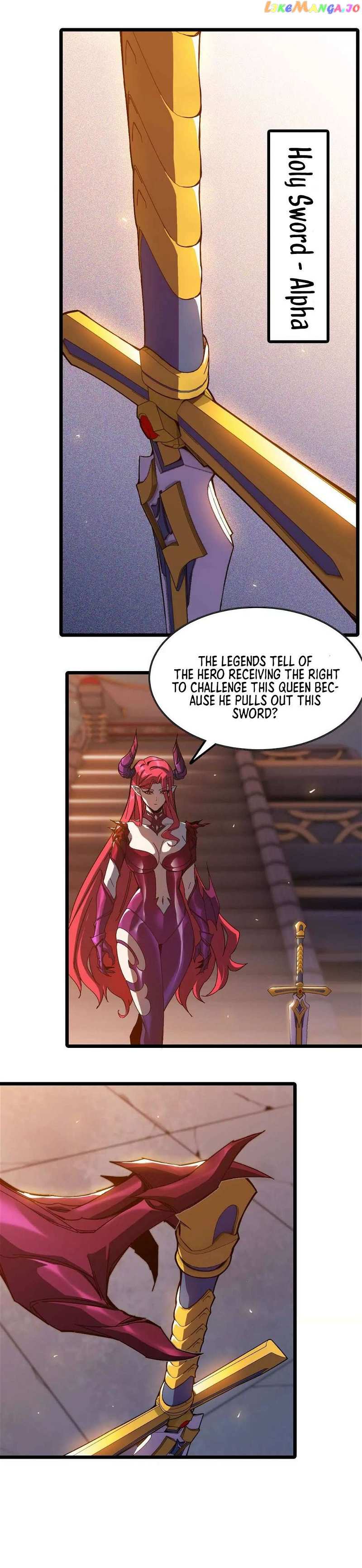 Hero X Demon Queen Chapter 1 - page 10