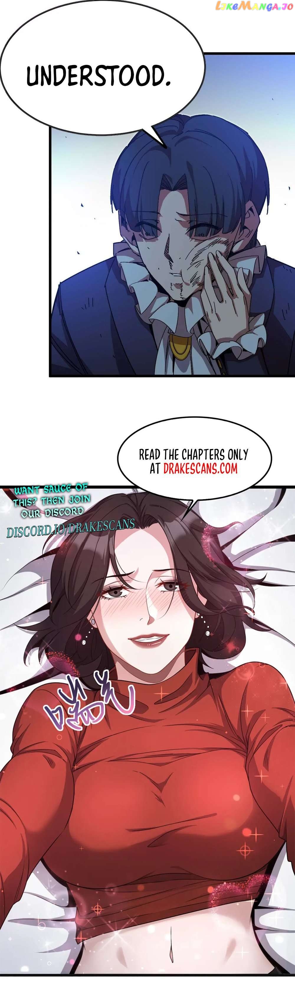 Hero X Demon Queen Chapter 1 - page 21