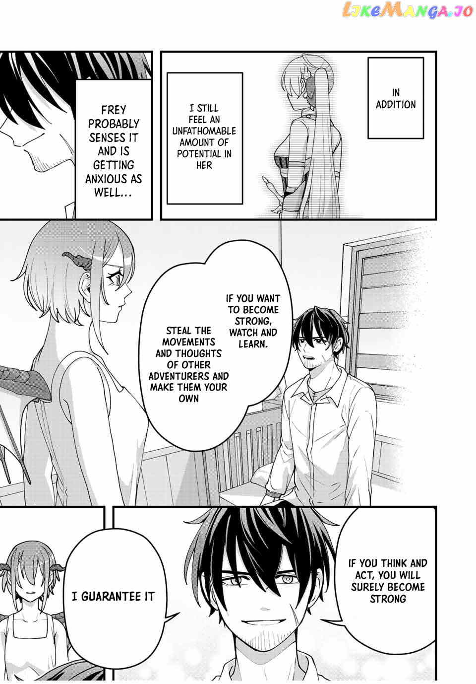 Tsuihou Suru Gawa No Monogatari Chapter 9 - page 15