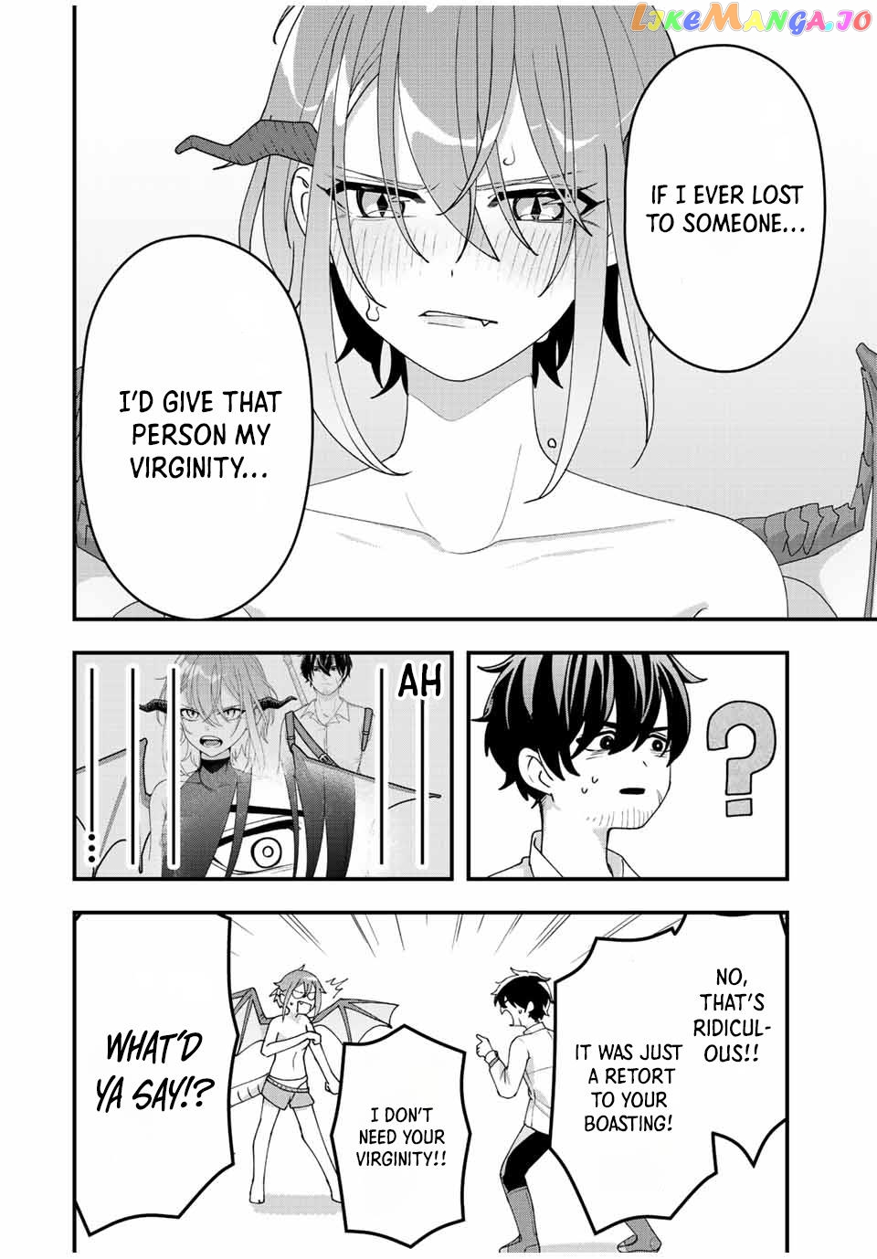 Tsuihou Suru Gawa No Monogatari Chapter 9 - page 6