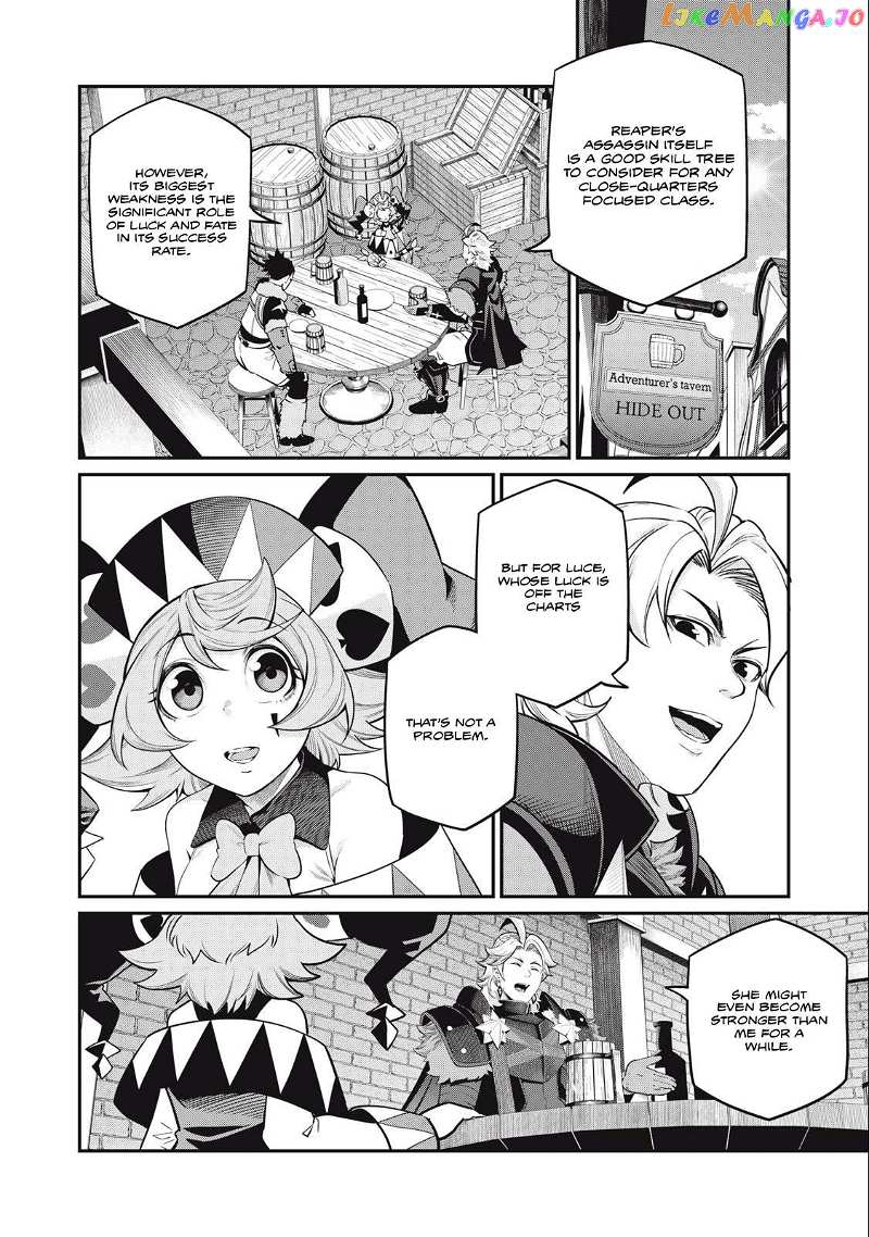 The Exiled Reincarnated Heavy Knight Is Unrivaled In Game Knowledge Chapter 67 - page 3