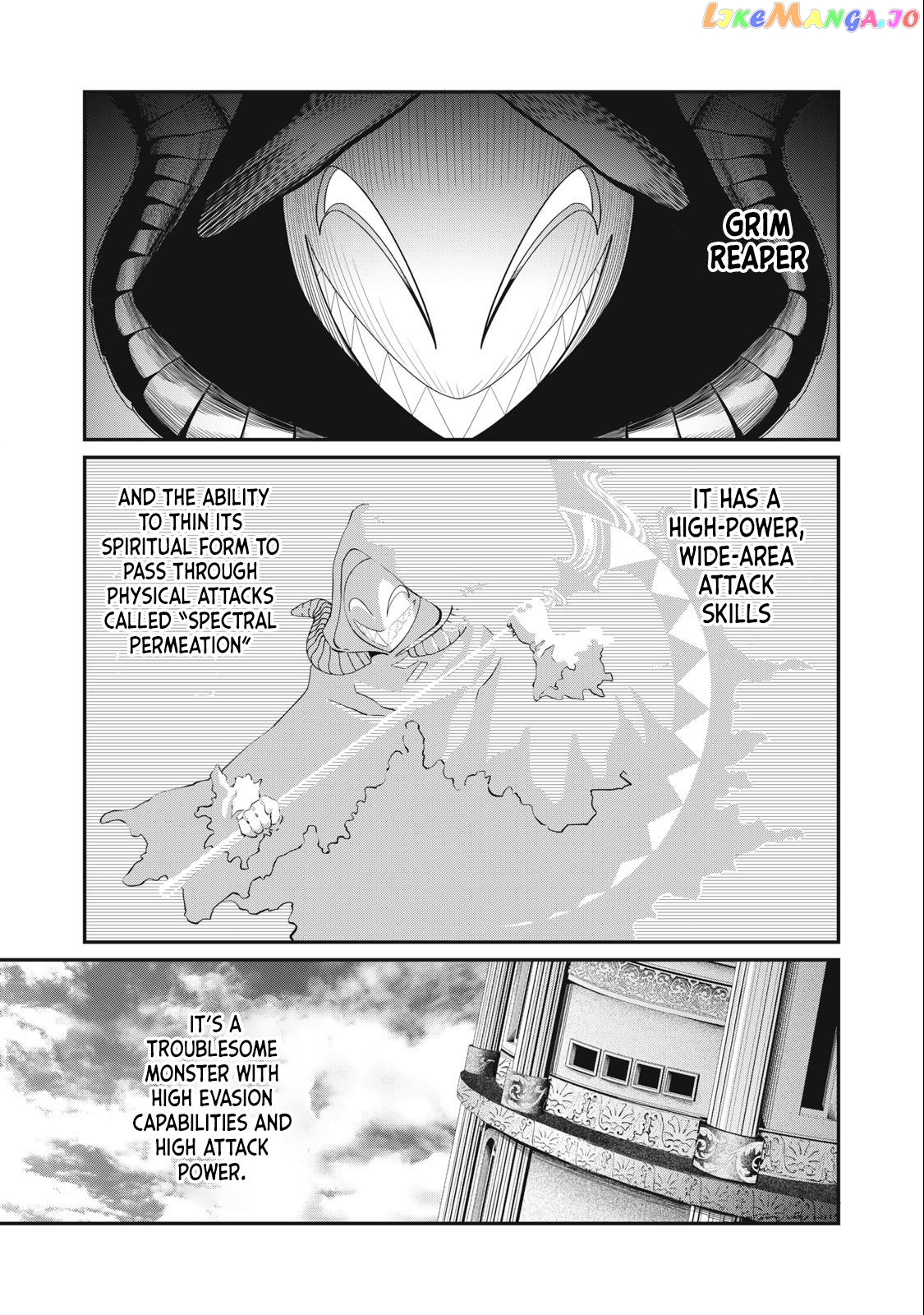 The Exiled Reincarnated Heavy Knight Is Unrivaled In Game Knowledge Chapter 68 - page 2