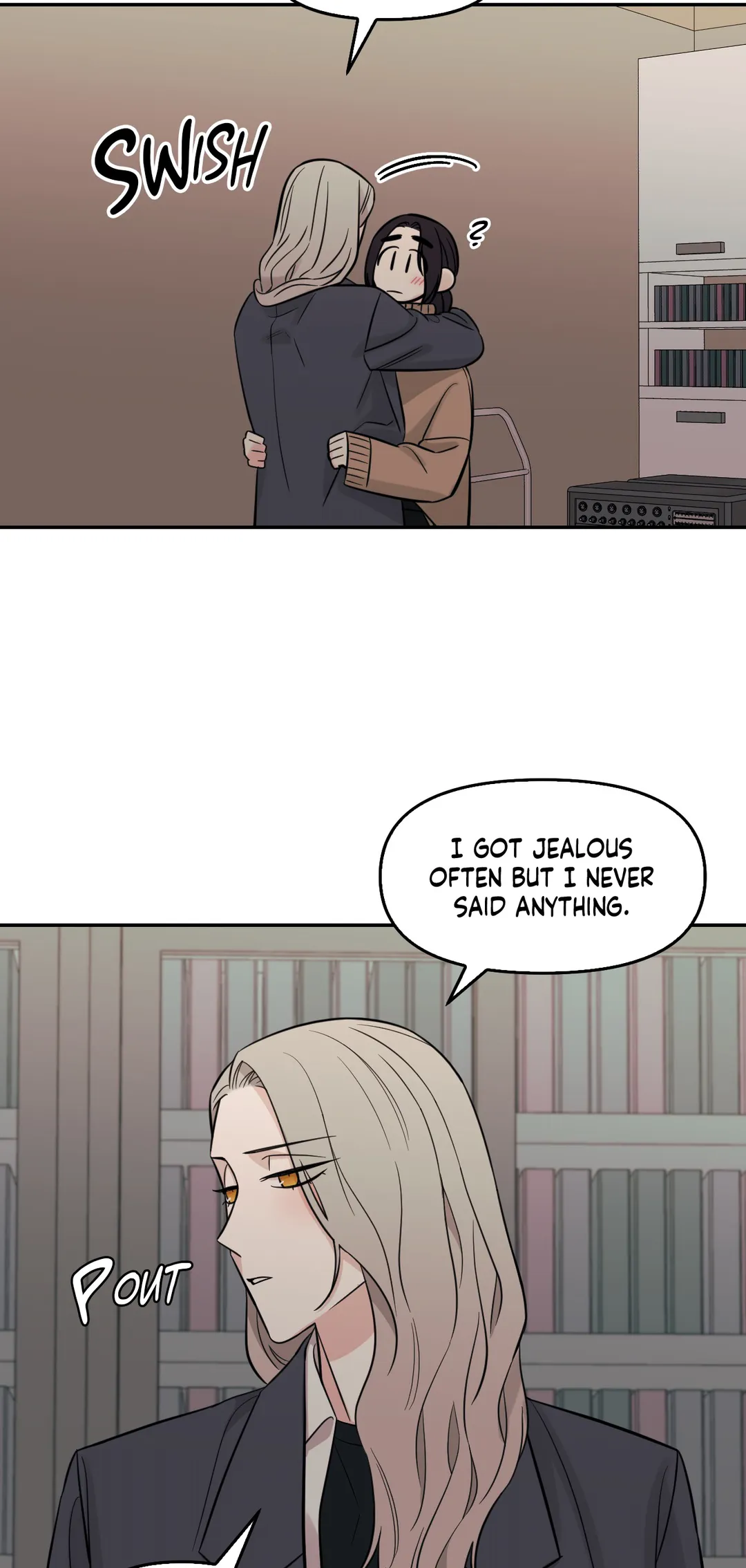 Exit's That Way Chapter 54 - page 27