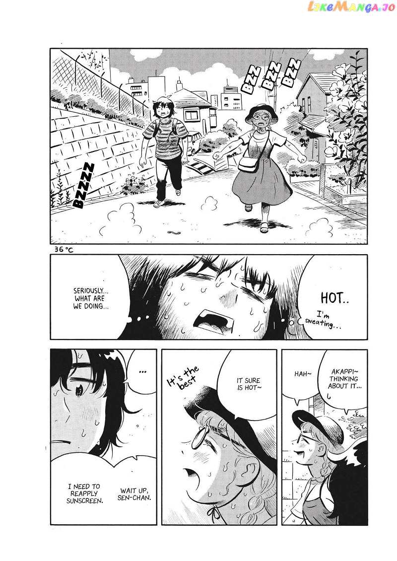 Hirayasumi chapter 57 - page 11