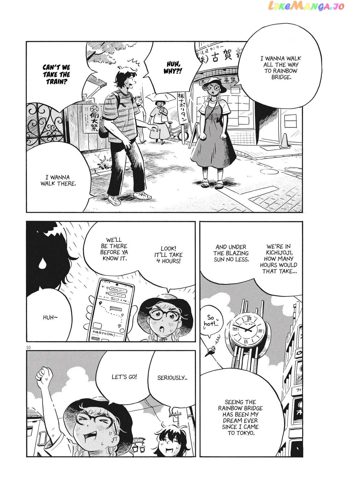 Hirayasumi chapter 57 - page 10