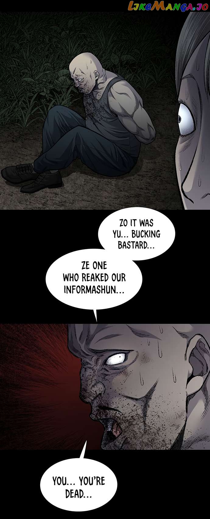 Vigilante Chapter 73 - page 17
