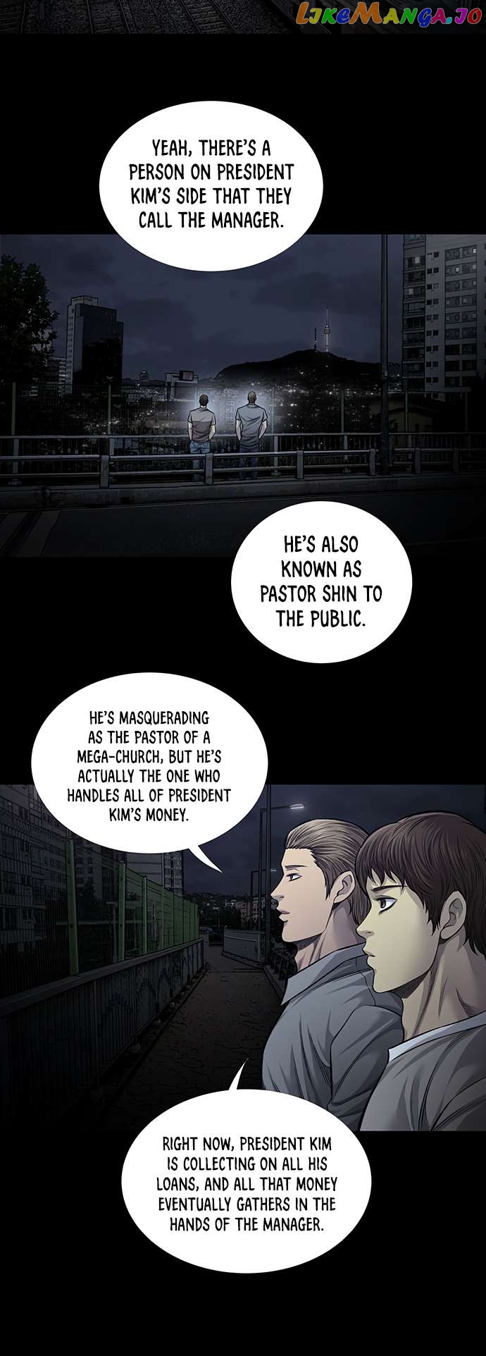 Vigilante Chapter 74 - page 5