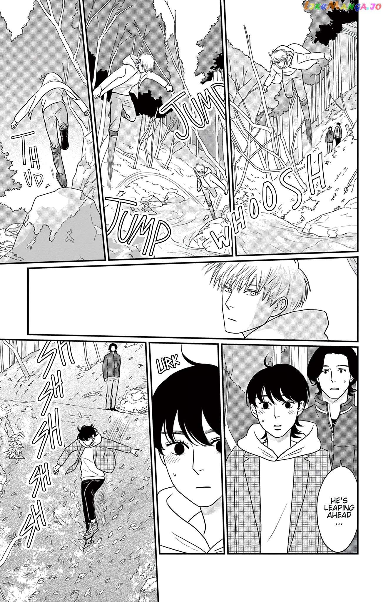 Ookami No Musume Chapter 8 - page 3