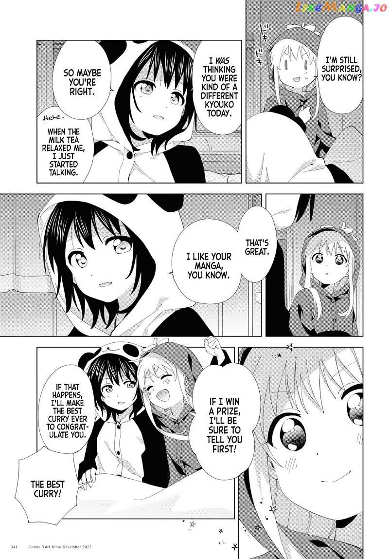 Yuru Yuri Chapter 203 - page 11