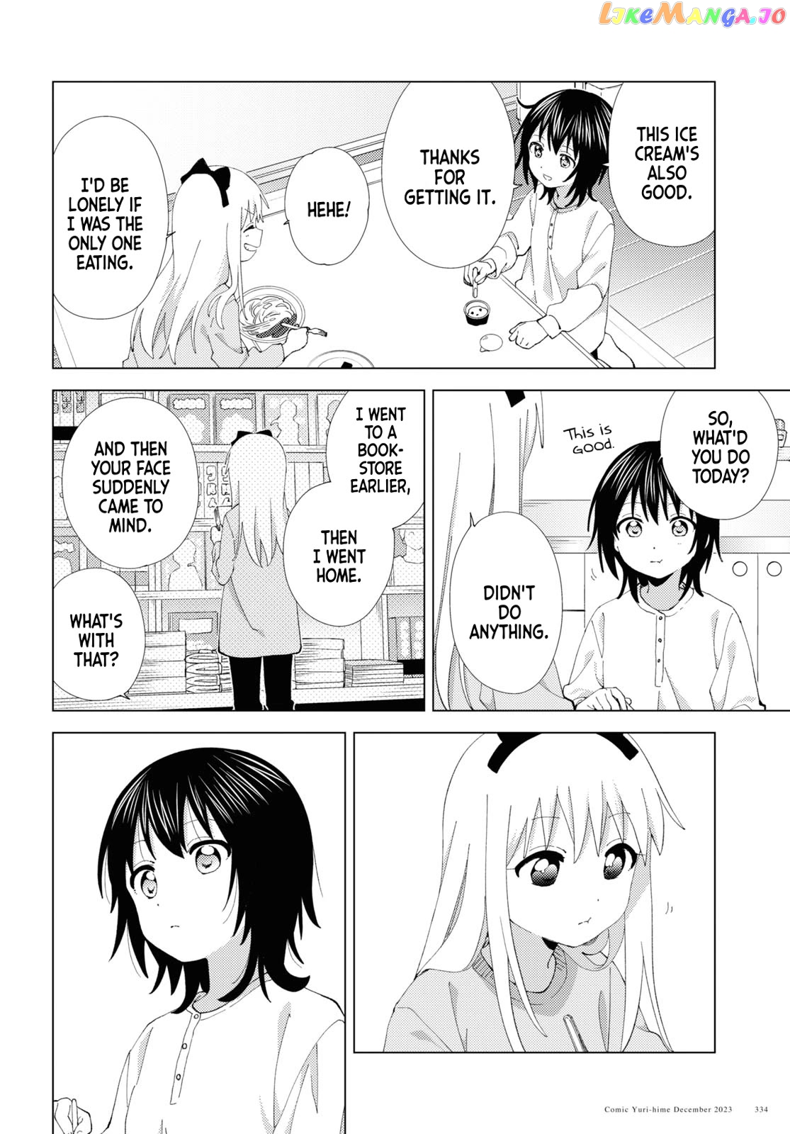 Yuru Yuri Chapter 203 - page 4