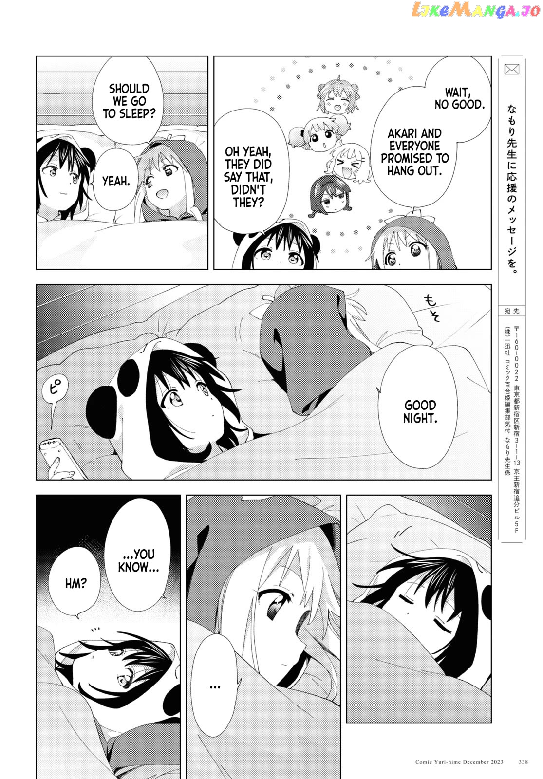 Yuru Yuri Chapter 203 - page 8