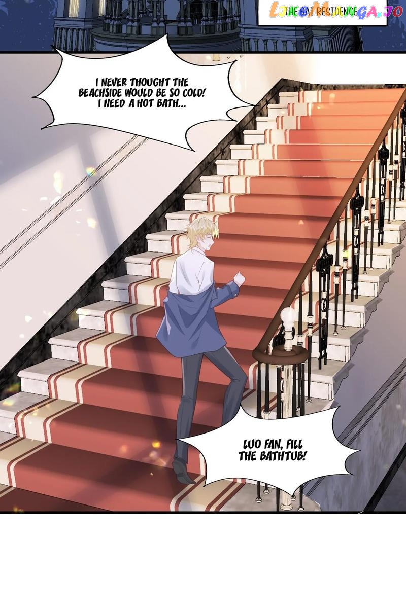 A Beloved Villain Chapter 34 - page 18