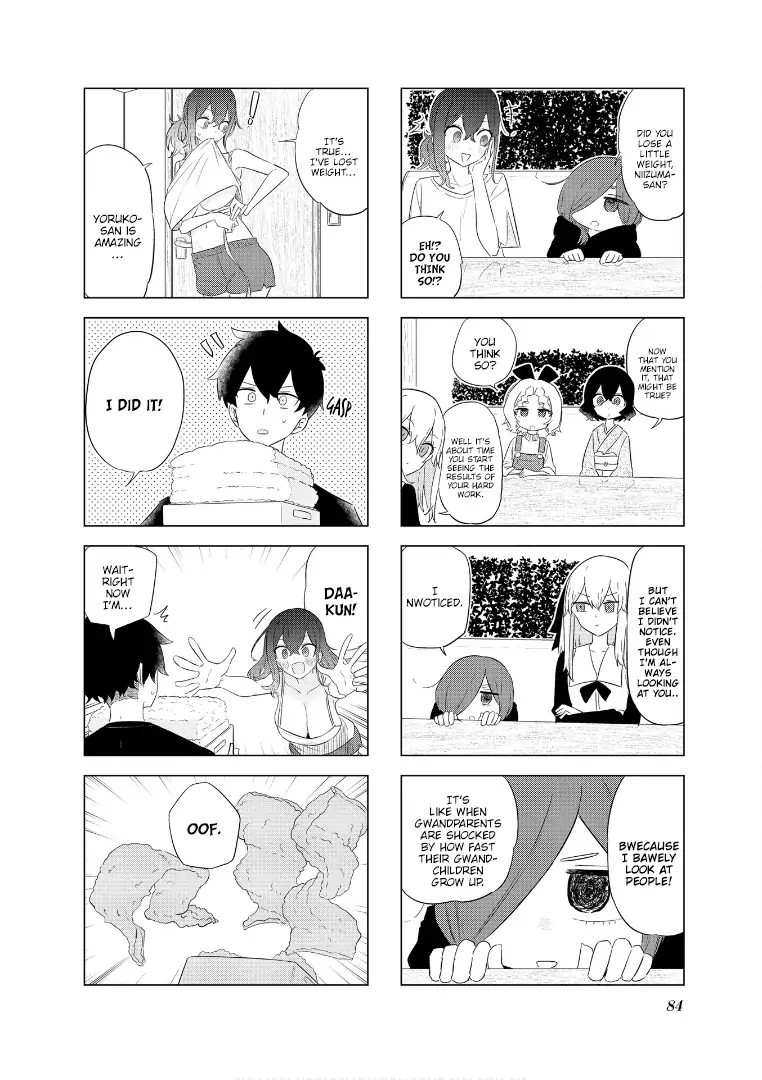 My Wife Is Niizuma-Chan chapter 60 - page 9