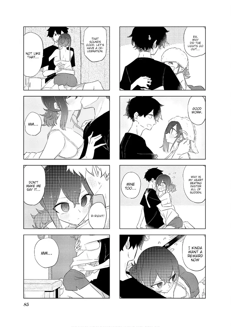 My Wife Is Niizuma-Chan chapter 60 - page 10