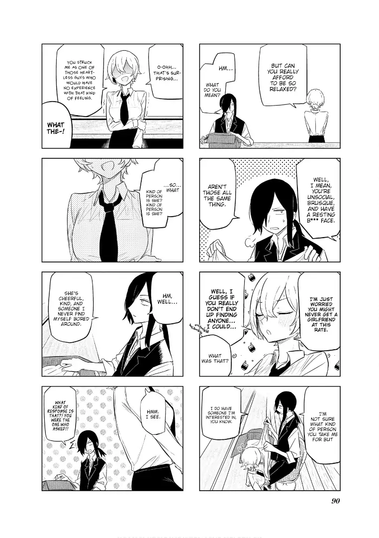 My Wife Is Niizuma-Chan chapter 61 - page 7