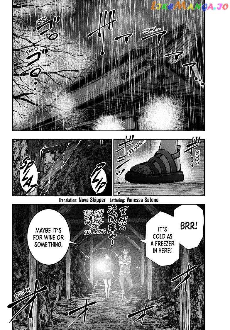 Zombie 100 ~100 Things I Want to do Before I Become a Zombie~ chapter 59 - page 5