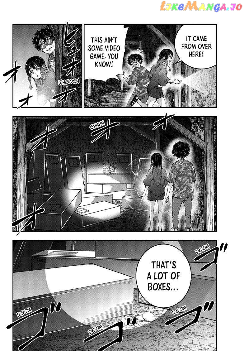 Zombie 100 ~100 Things I Want to do Before I Become a Zombie~ chapter 59 - page 7