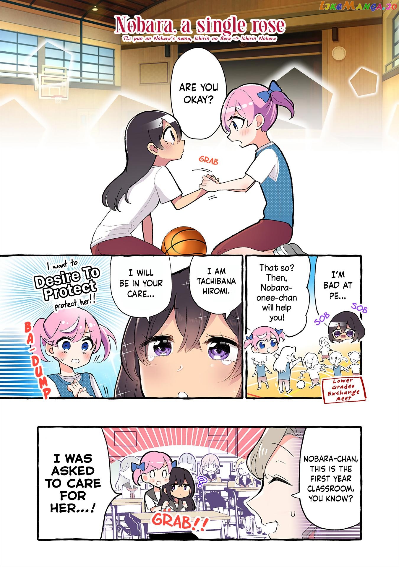 As A Result Of A Classmate’s Obsession With Yuri, I Was Exposed As An Author Chapter 193 - page 2