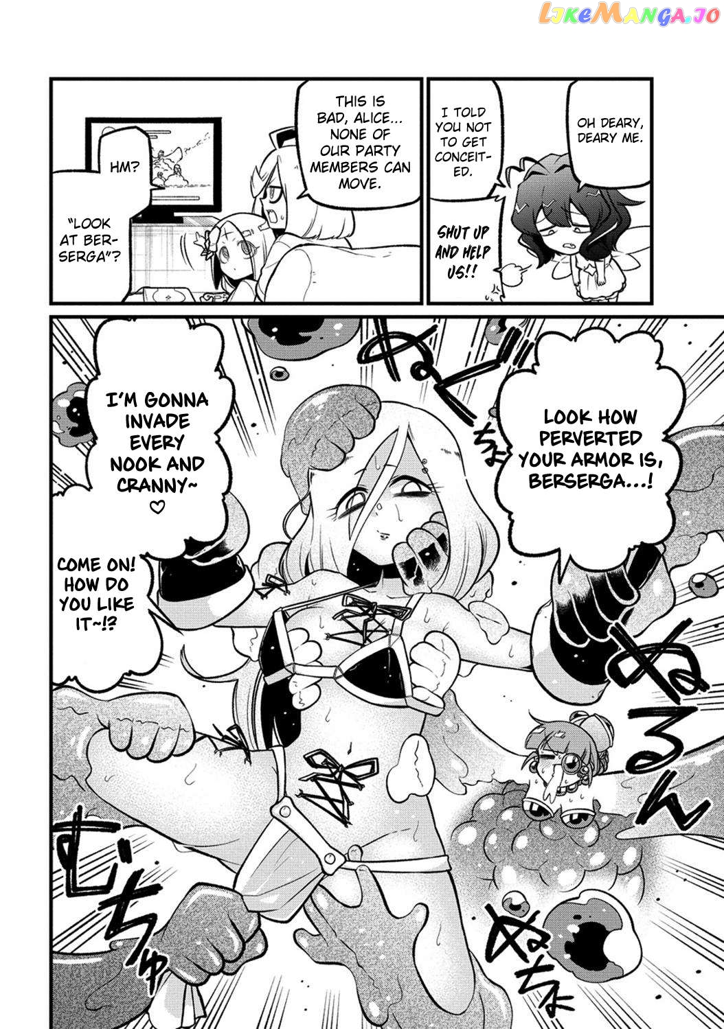 Looking Up To Magical Girls Chapter 54 - page 14