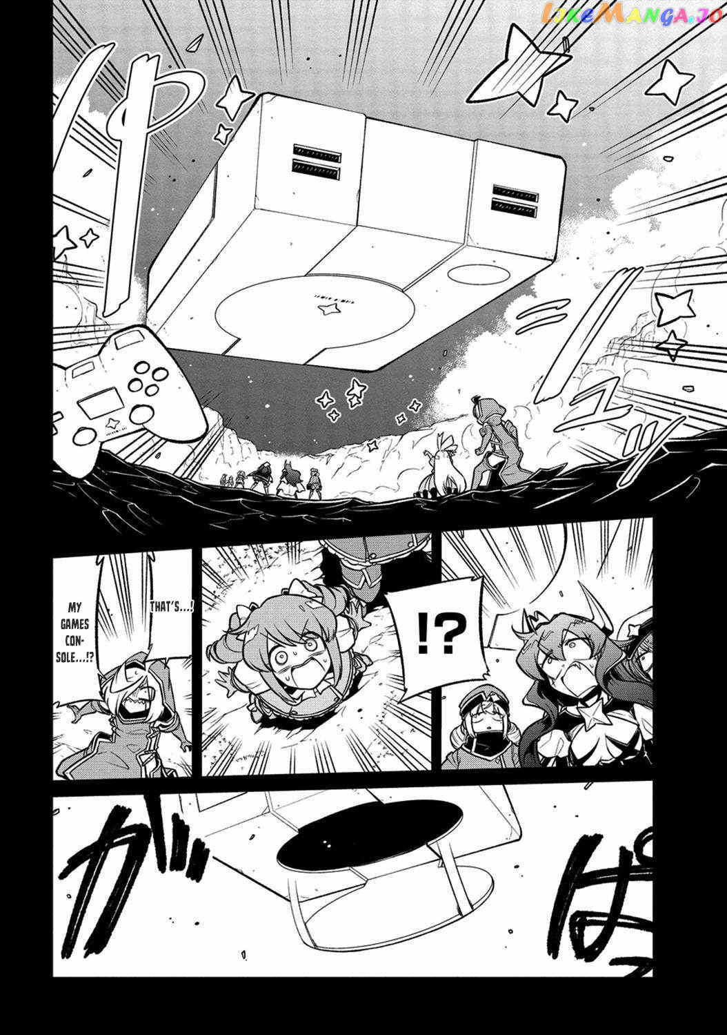 Looking Up To Magical Girls Chapter 54 - page 8