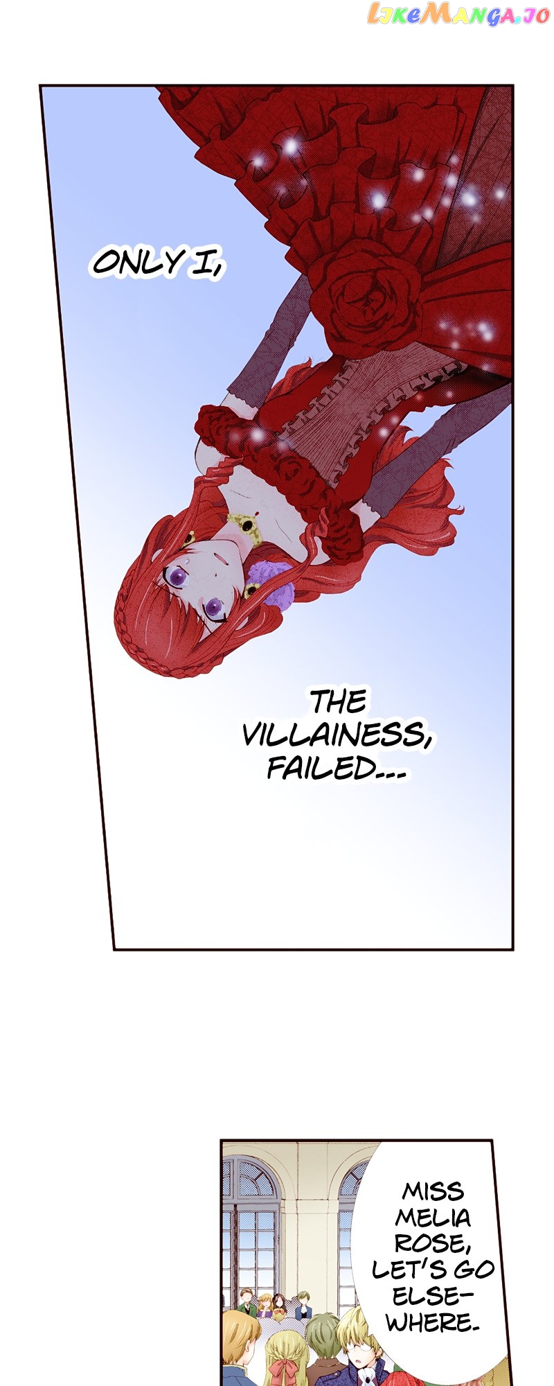 The Villainess Matchmaker Chapter 41 - page 8