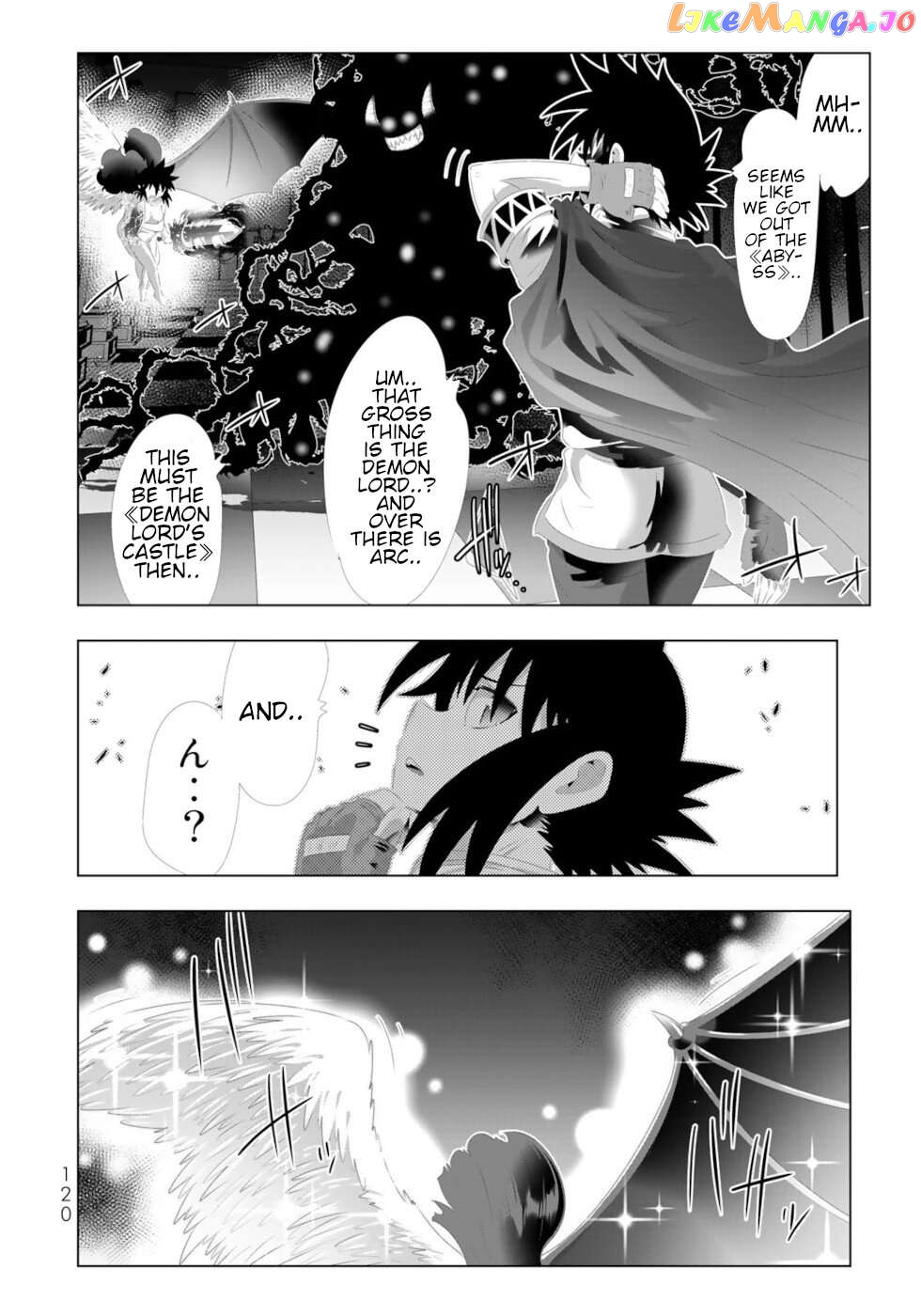 Isekai Shihai no Skill Taker: Zero kara Hajimeru Dorei Harem chapter 127 - page 4