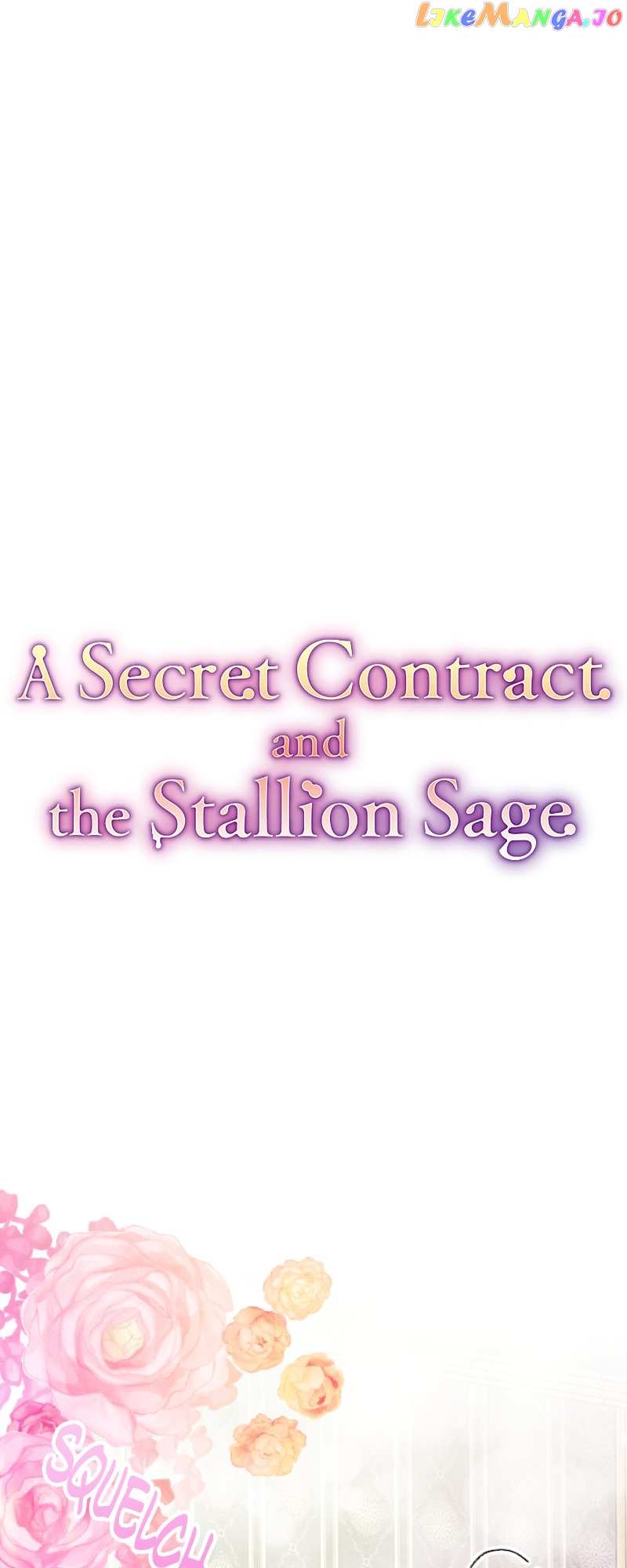 A Secret Contract and the Stallion Sage Chapter 19 - page 12