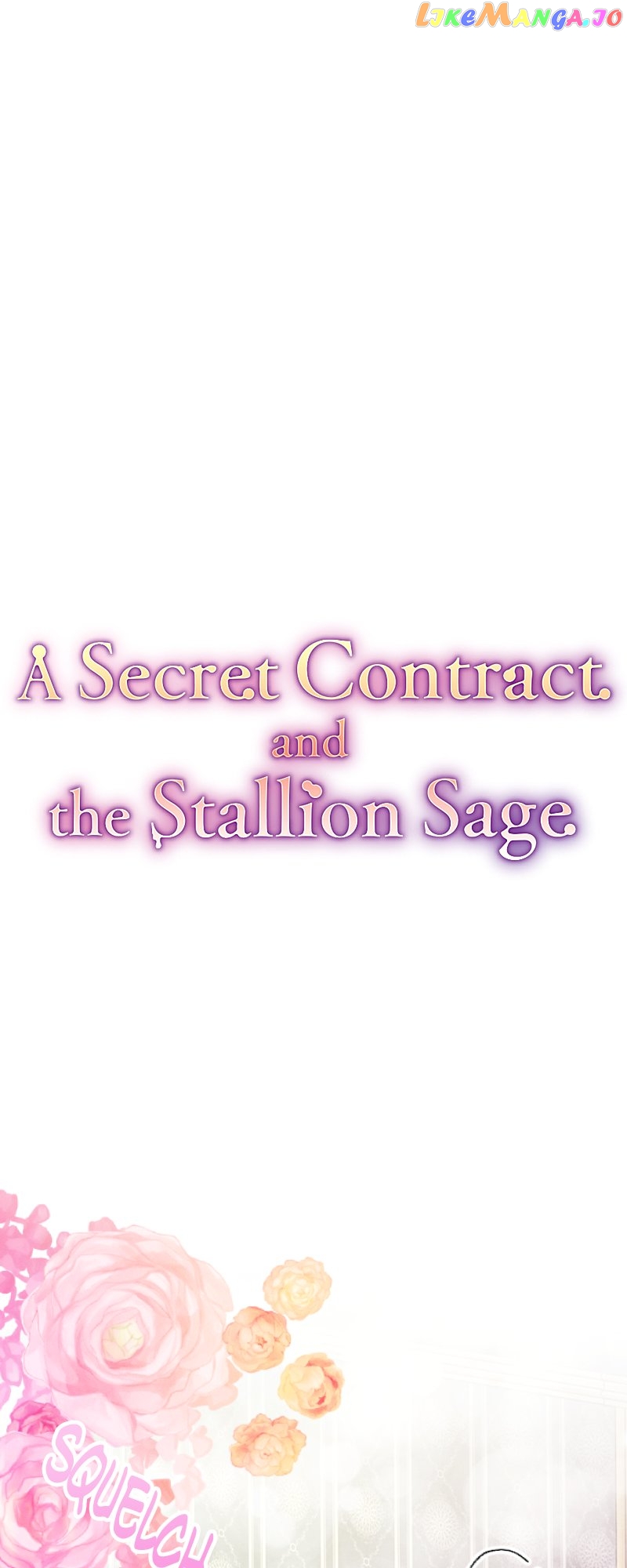 A Secret Contract and the Stallion Sage Chapter 19 - page 12