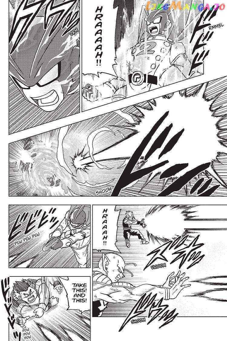 Dragon Ball Super chapter 98 - page 9