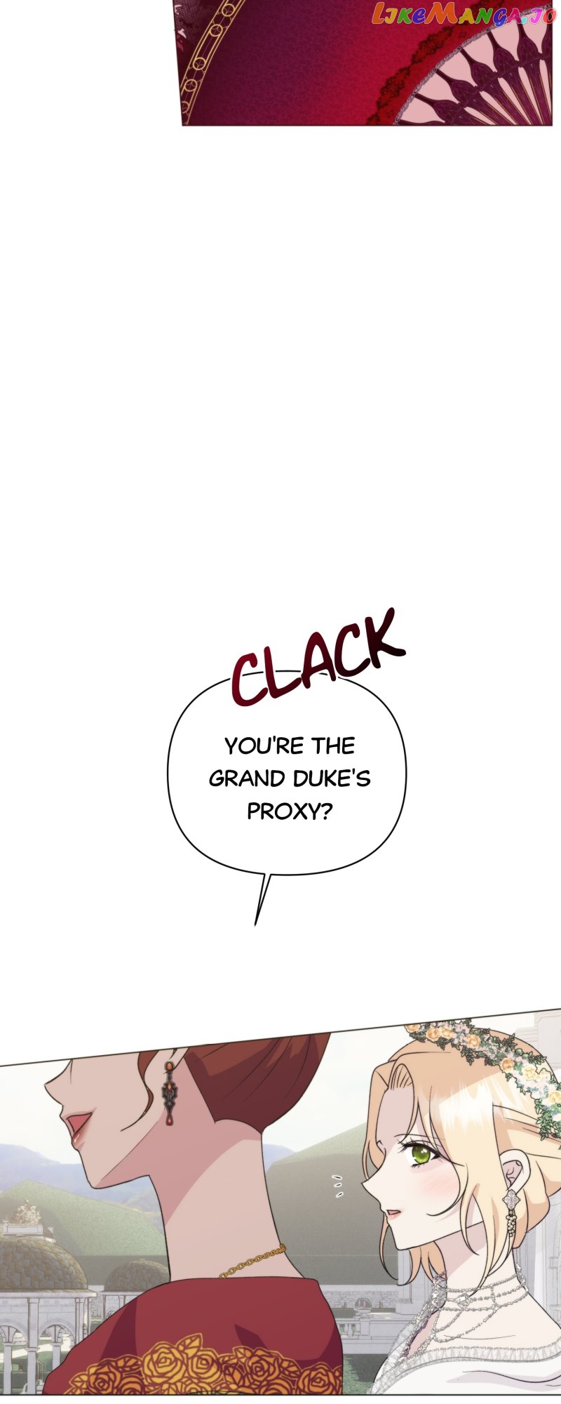 The Grand Duke is Mine Chapter 3 - page 25